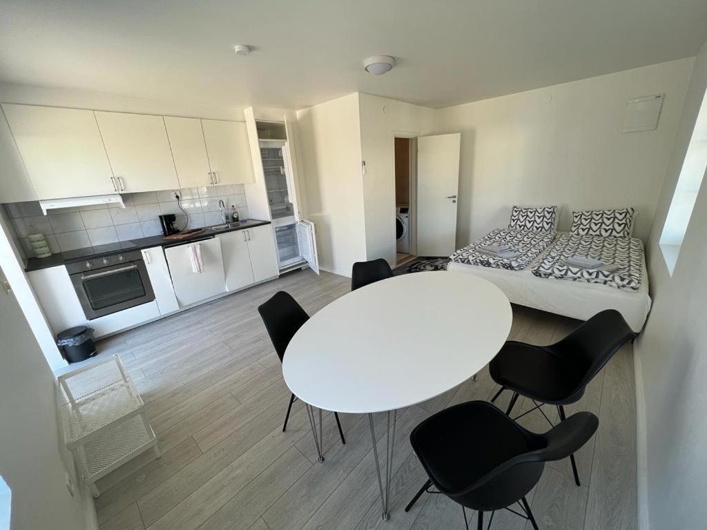 Abbekås Furnished Apartment Close To The Beach מראה חיצוני תמונה